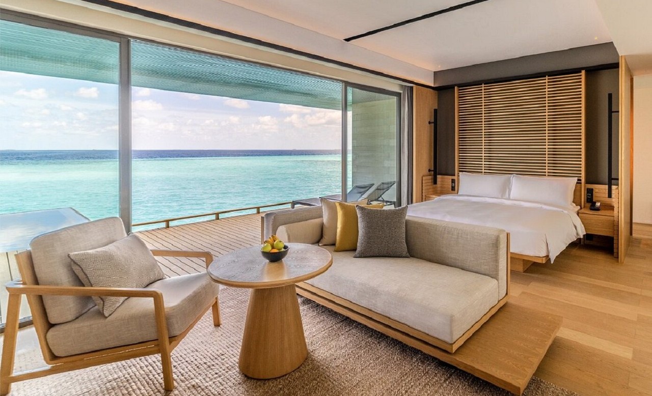 馬爾地夫阿麗拉ALILA KOTHAIFARU MALDIVES
